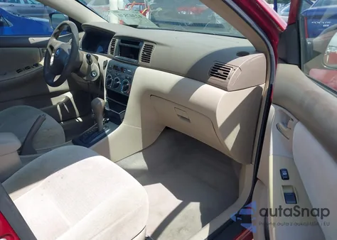 2007 Toyota Corolla Ce z USA, uszkodzony, nr VIN 1NXBR32E47Z888095